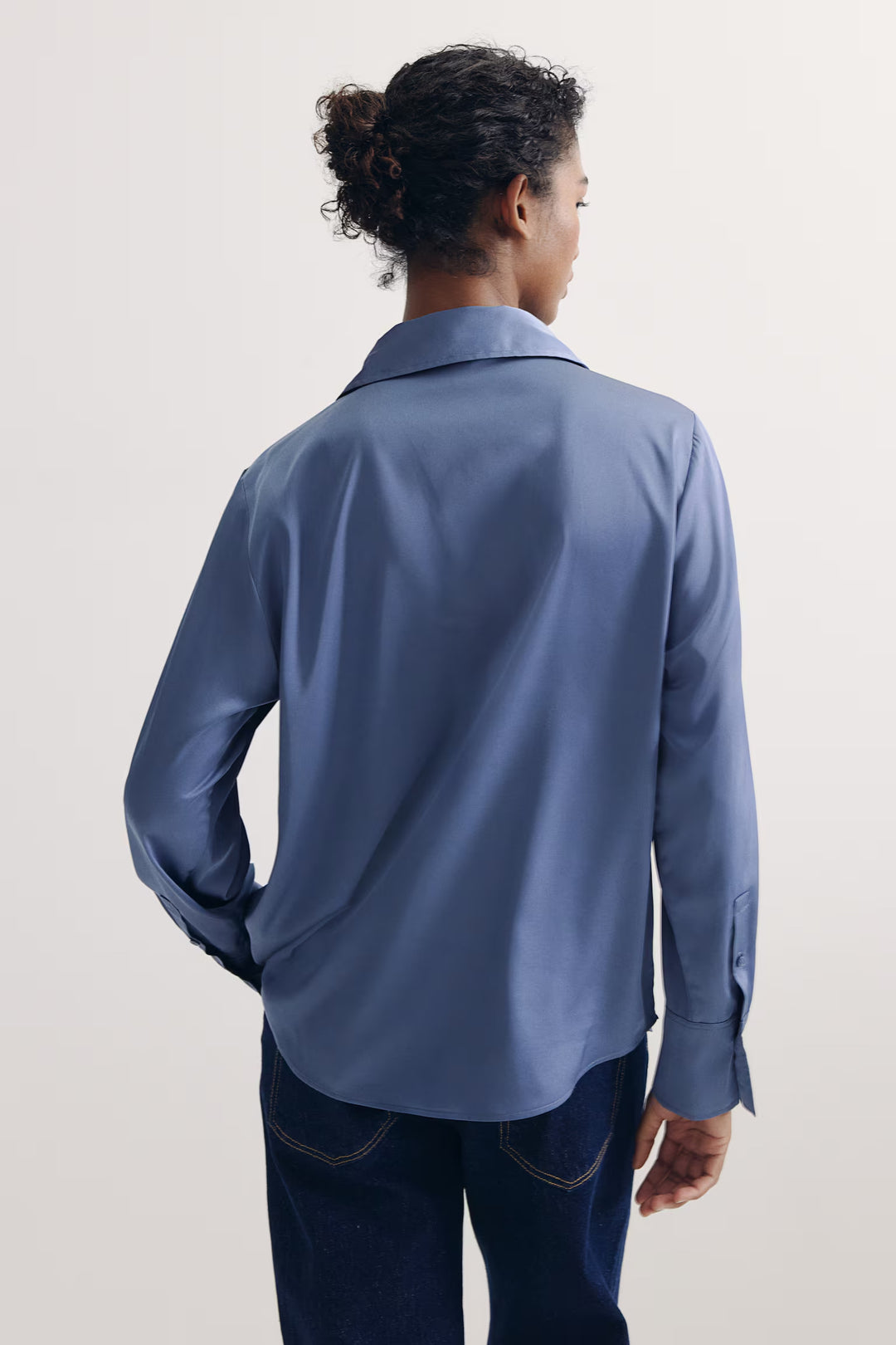 H&M V-neck Blouse