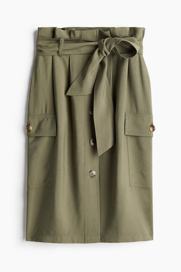 H&M Utility Skirt