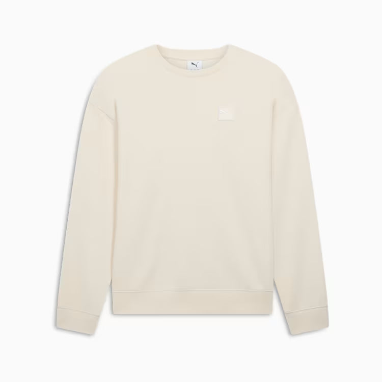 PUMA Essentials Elevated Women's Comfort Crew Sweatshirt