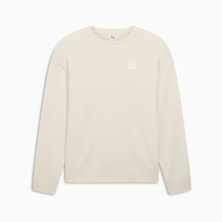 PUMA Essentials Elevated Women's Comfort Crew Sweatshirt