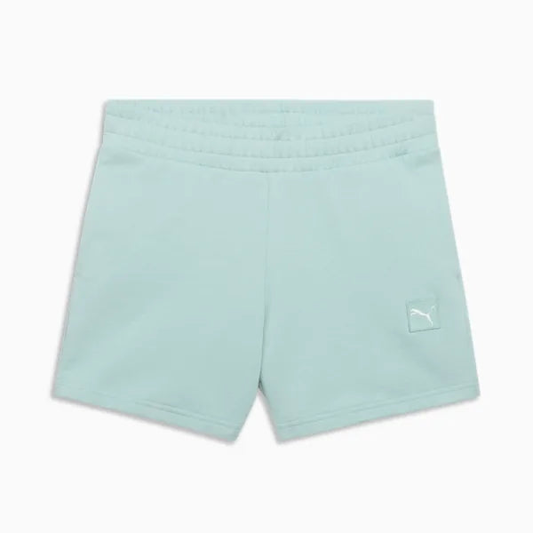 PUMA Essentials Elevated Women's 5" Mid-Rise Shorts