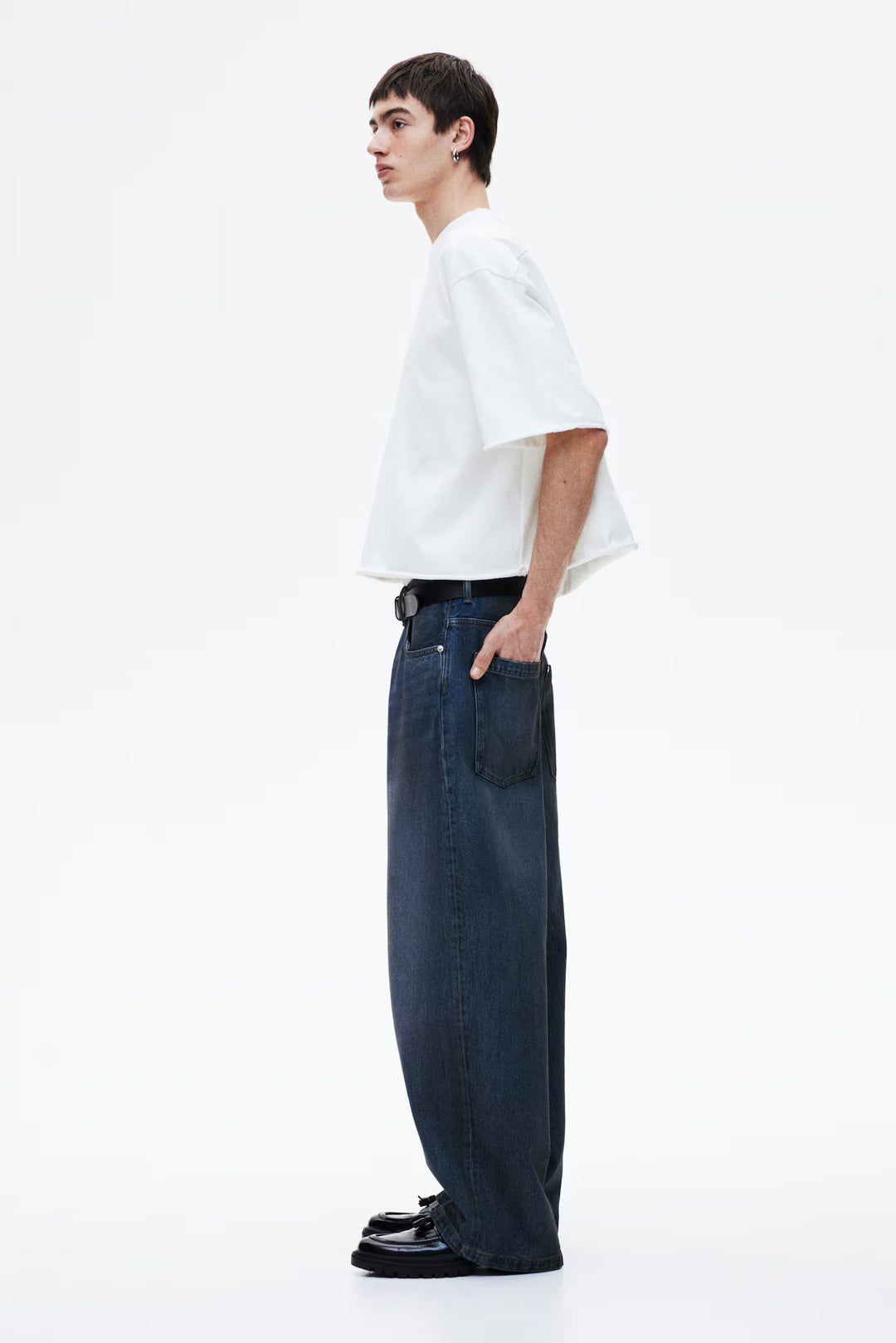 H&M Collins Super Baggy Jeans
