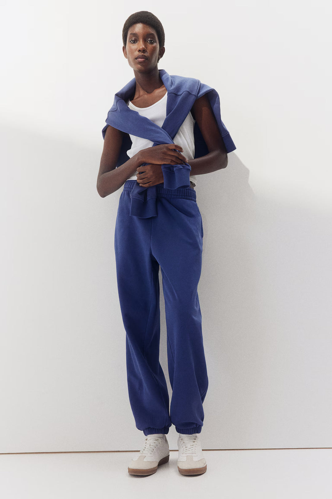H&M Washed-look Joggers
