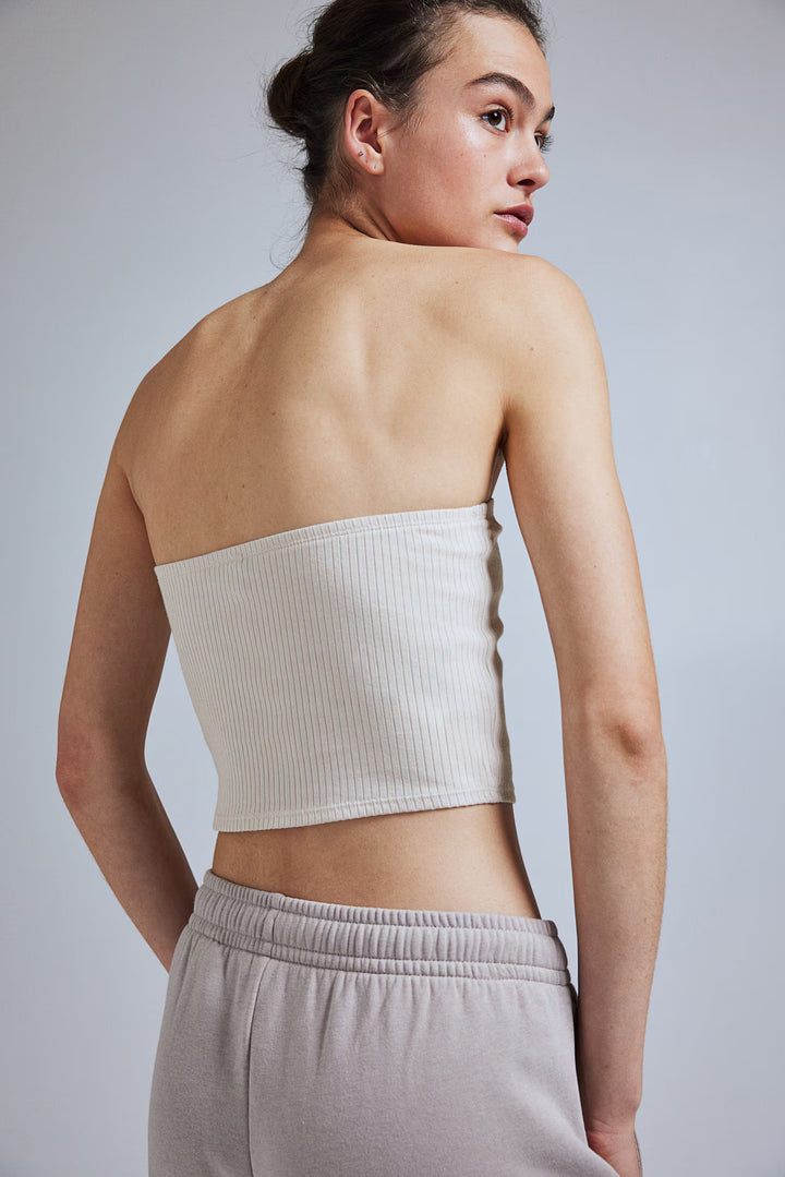 H&M 2-pack Short Tube Tops