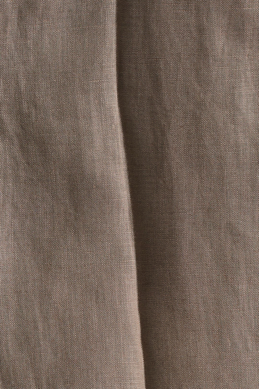 H&M Slim-Fit Linen Suit Pants