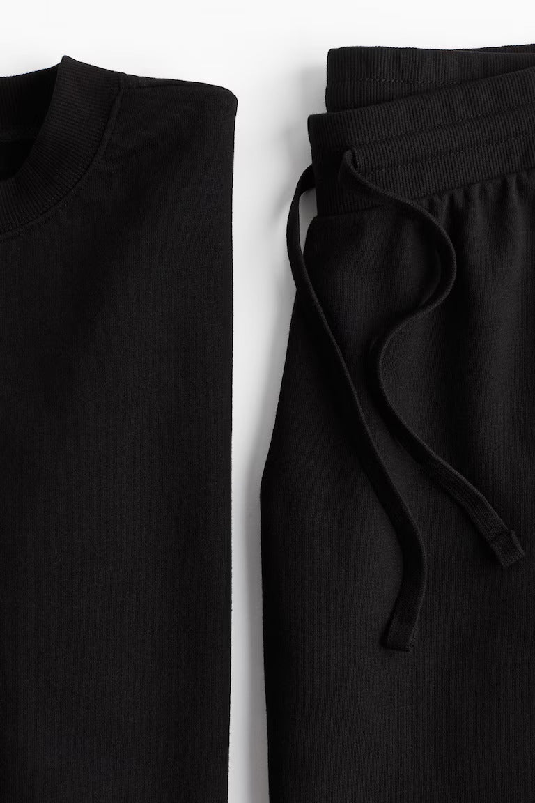 H&M 2-piece Sweatsuit