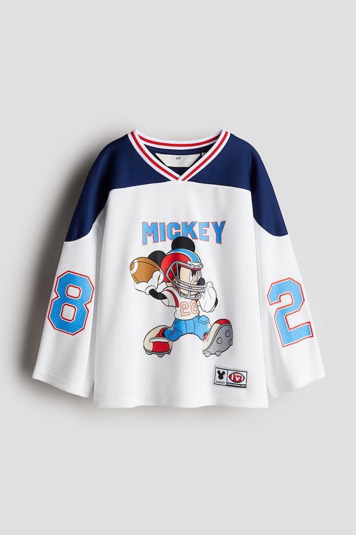 H&M Long-Sleeved T-Shirt