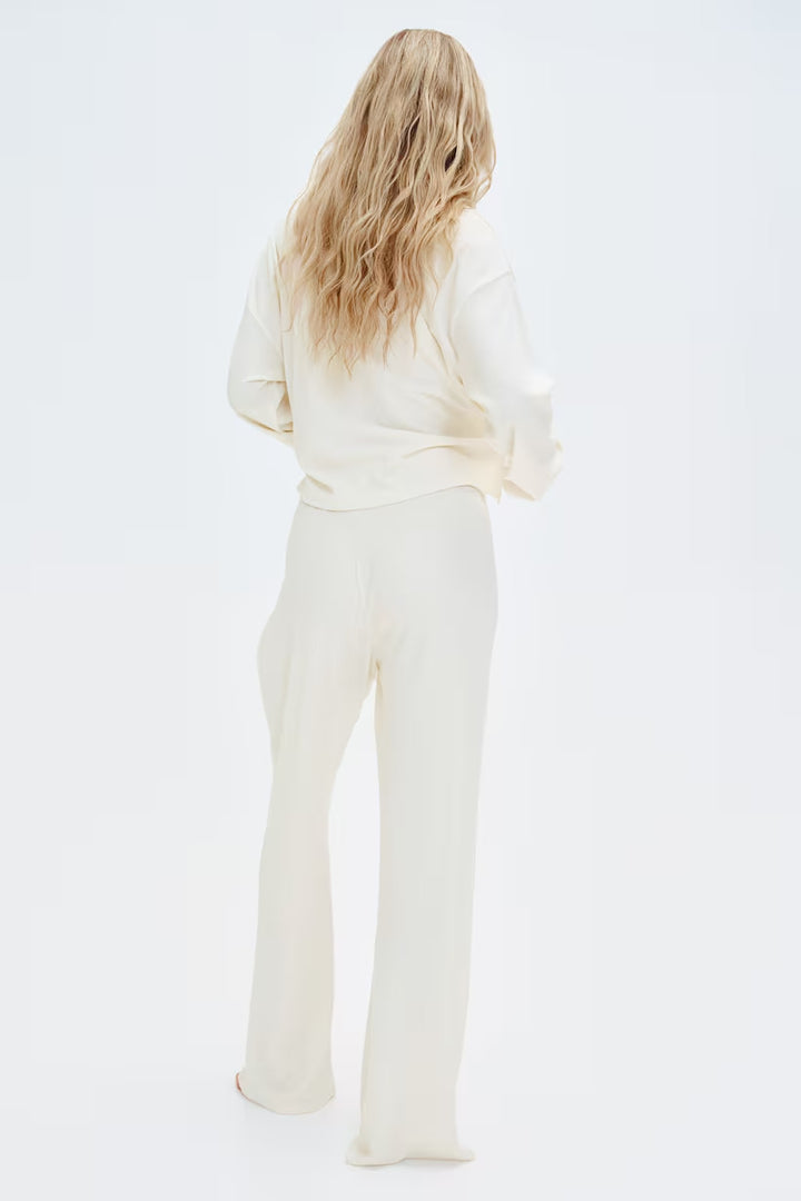 H&M Waffled Pajamas