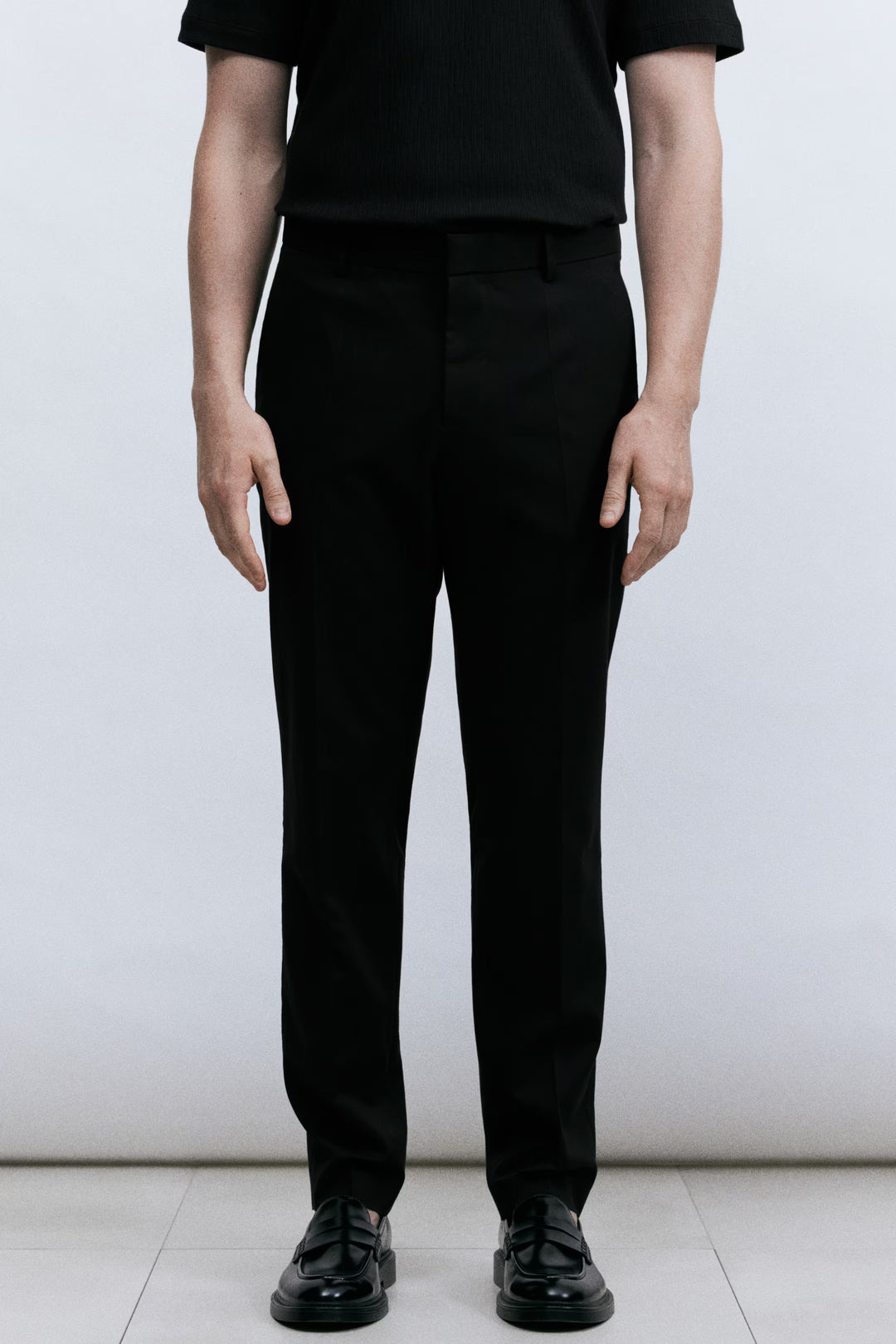 H&M Slim Fit Suit Pants