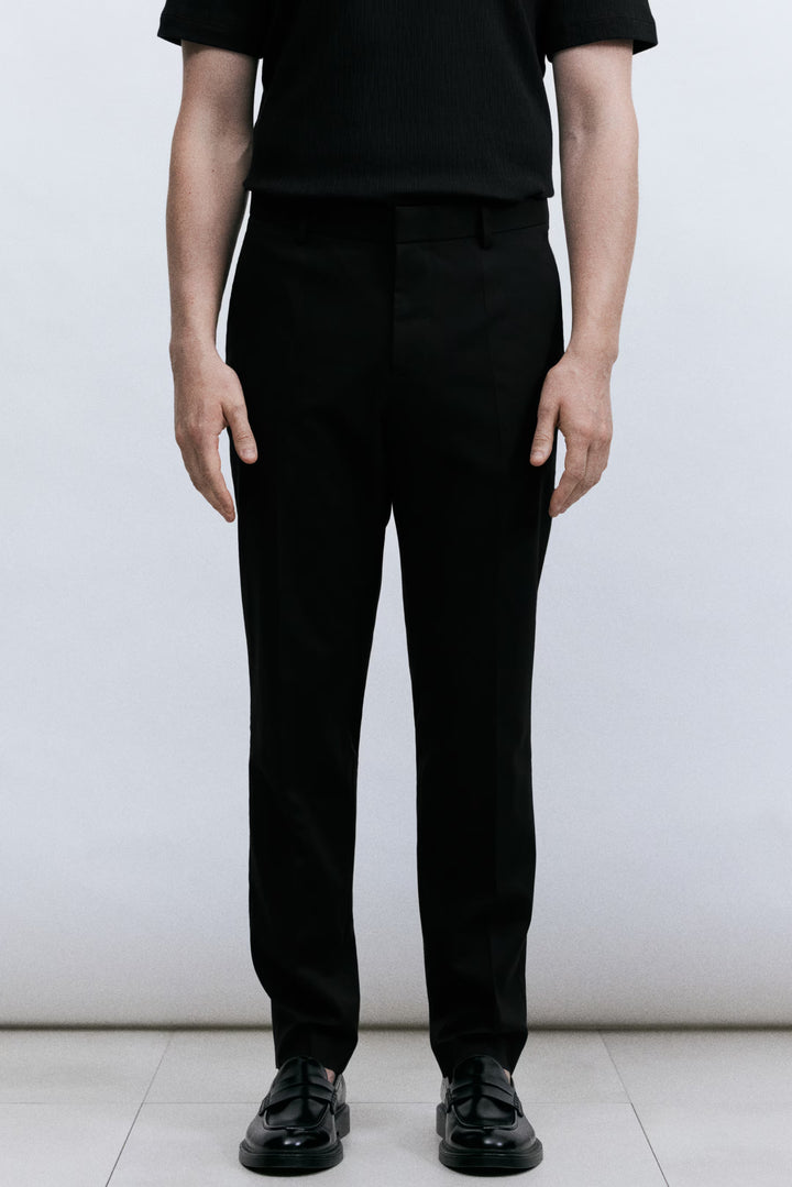 H&M Slim Fit Suit Pants