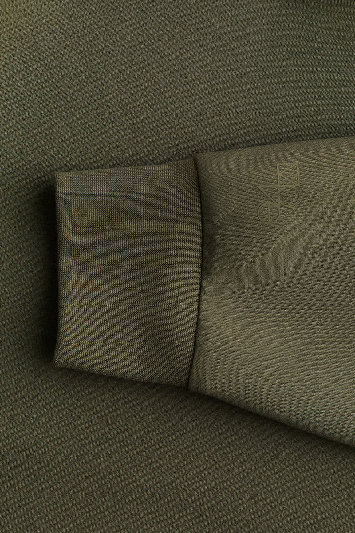 H&M Loose-Fit Sports Hoodie with DryMove™