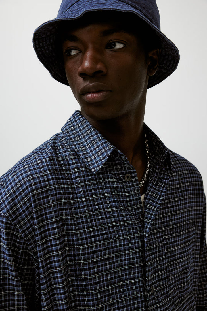 H&M Loose Fit Flannel shirt