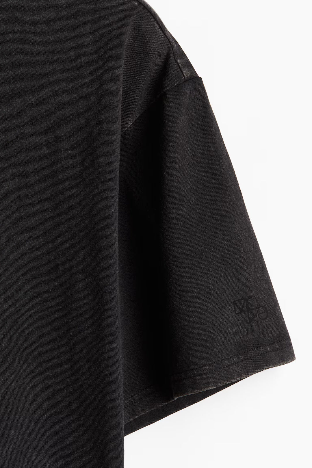 H&M Loose-Fit Sports Shirt with DryMove™