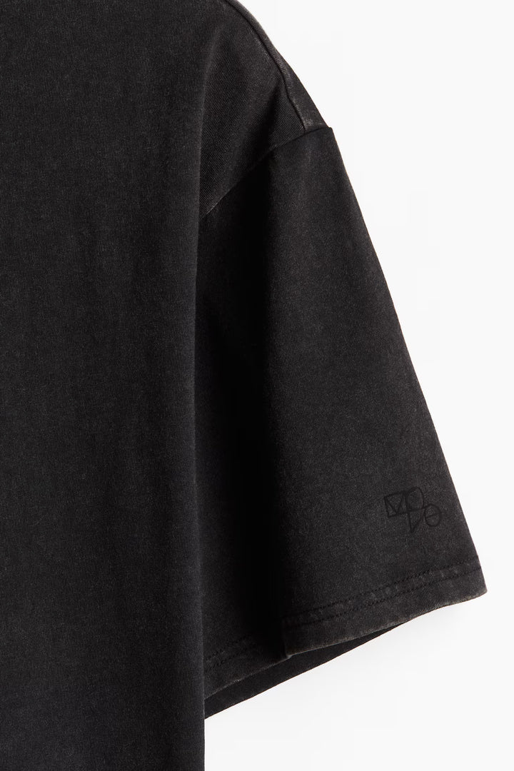 H&M Loose-Fit Sports Shirt with DryMove™