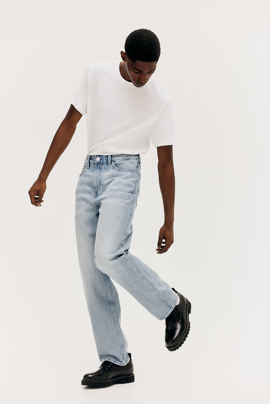 H&M Houston Loose Jeans