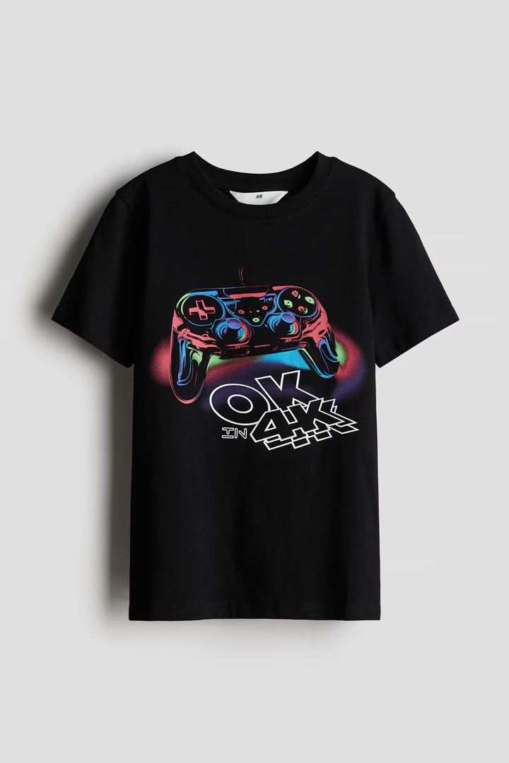 H&M Printed T-Shirt
