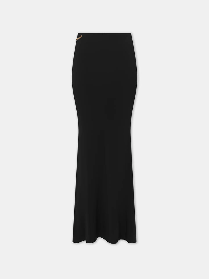 AMIRI WOMEN'S MAXI SKIRT