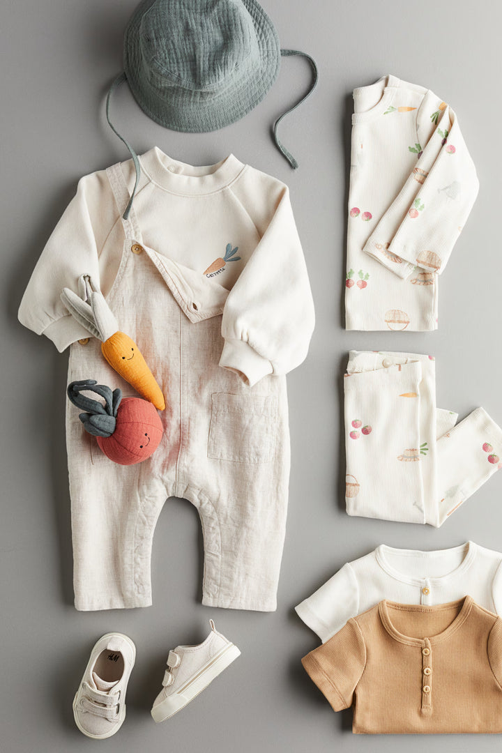 H&M 2-pack Cotton T-shirts