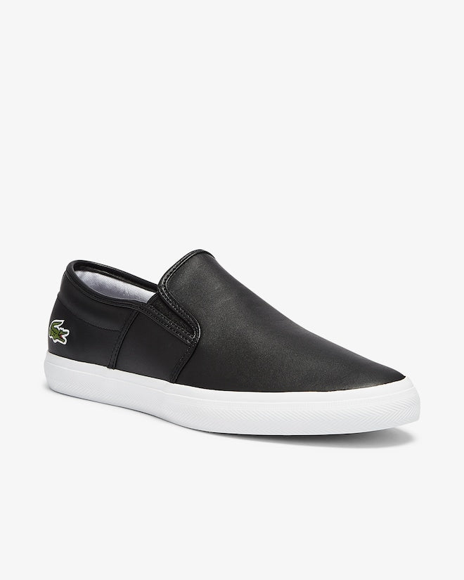 Lacoste Men's Tatalya Leather Slip-On