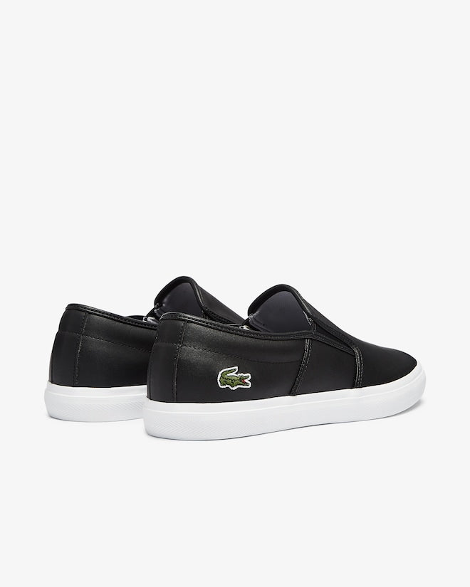 Lacoste Men's Tatalya Leather Slip-On