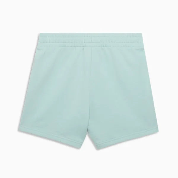 PUMA Essentials Elevated Women's 5" Mid-Rise Shorts