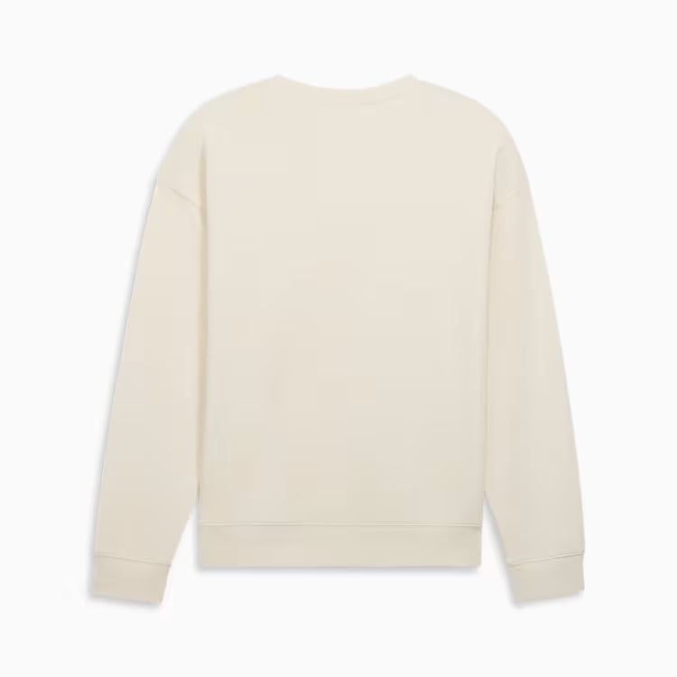PUMA Essentials Elevated Women's Comfort Crew Sweatshirt