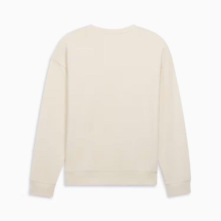 PUMA Essentials Elevated Women's Comfort Crew Sweatshirt