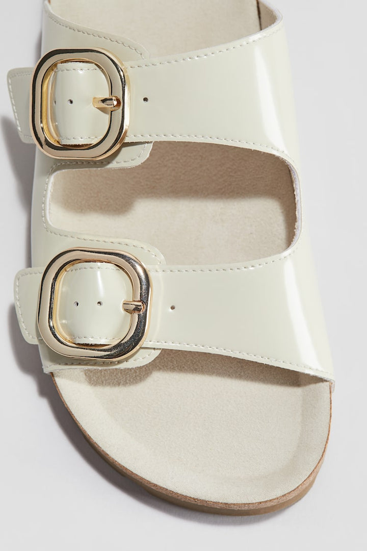 H&M Two-Strap Sandals