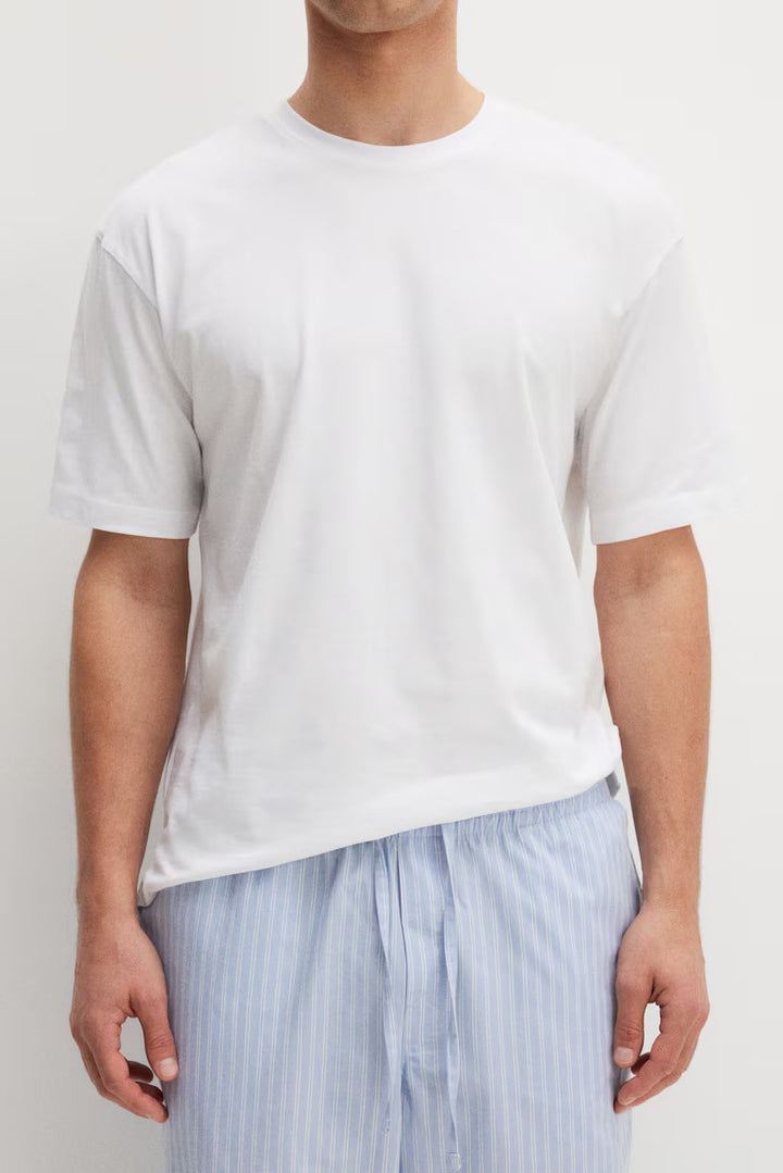 H&M  Pajama T-Shirt and Pants Set