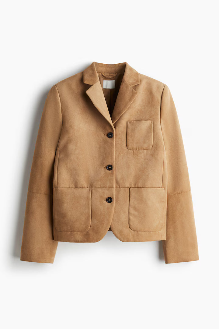 H&M Single-Breasted Blazer
