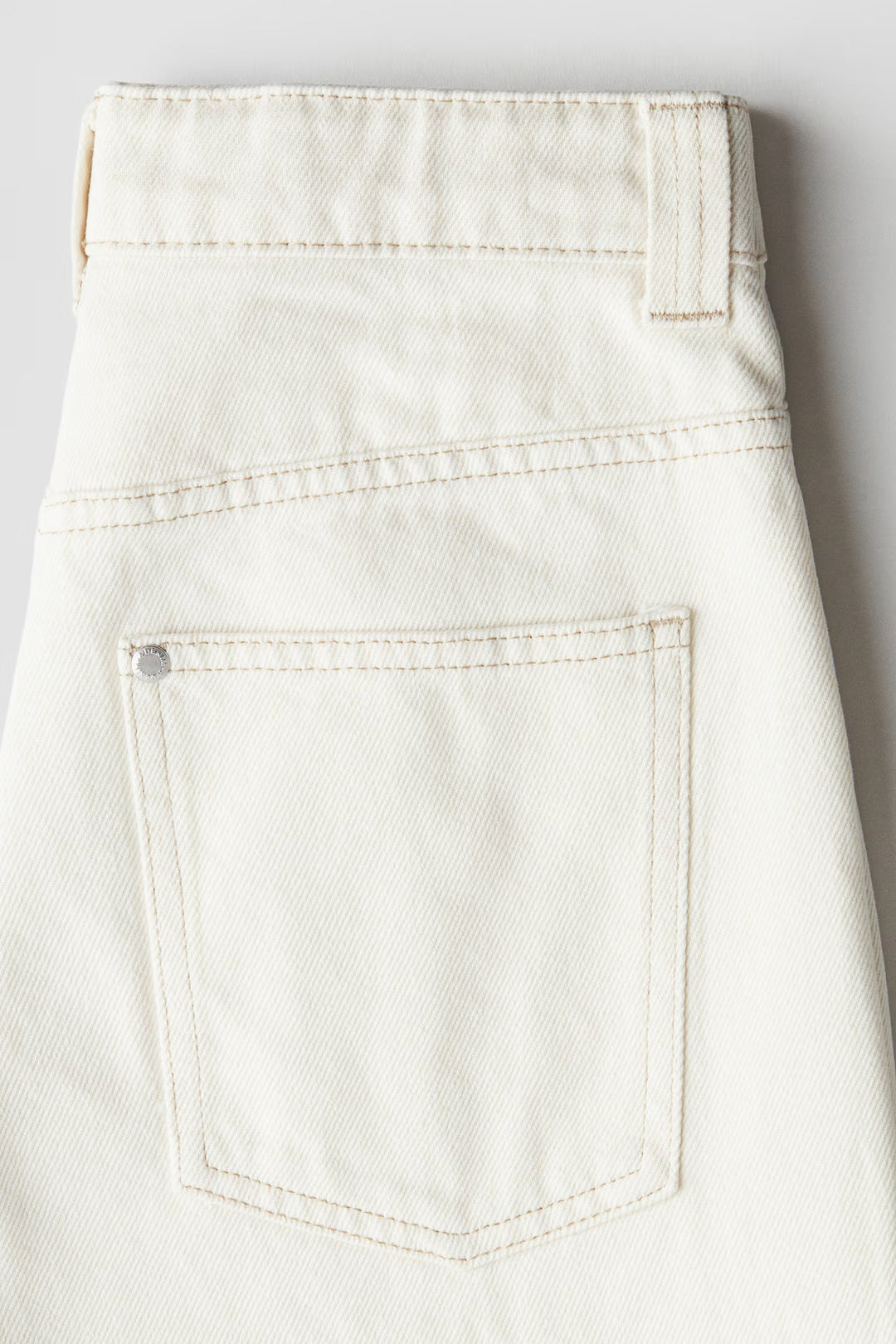 H&M Baggy Denim Shorts