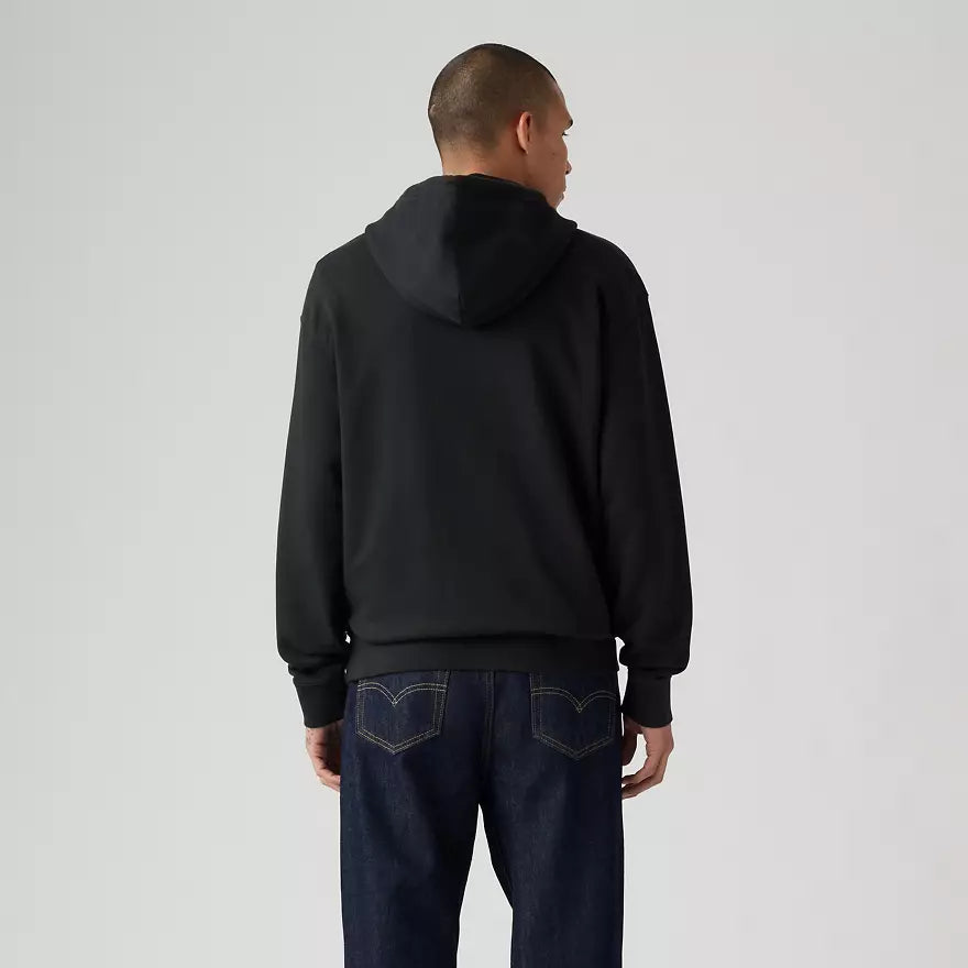 Levi's Relaxed Fit Graphic Hoodie Sweatshirt
