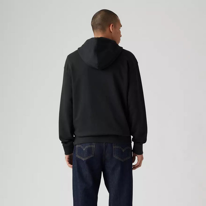 Levi's Relaxed Fit Graphic Hoodie Sweatshirt