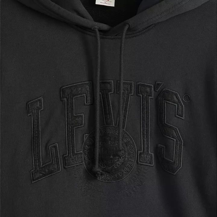 Levi's Relaxed Fit Graphic Hoodie Sweatshirt