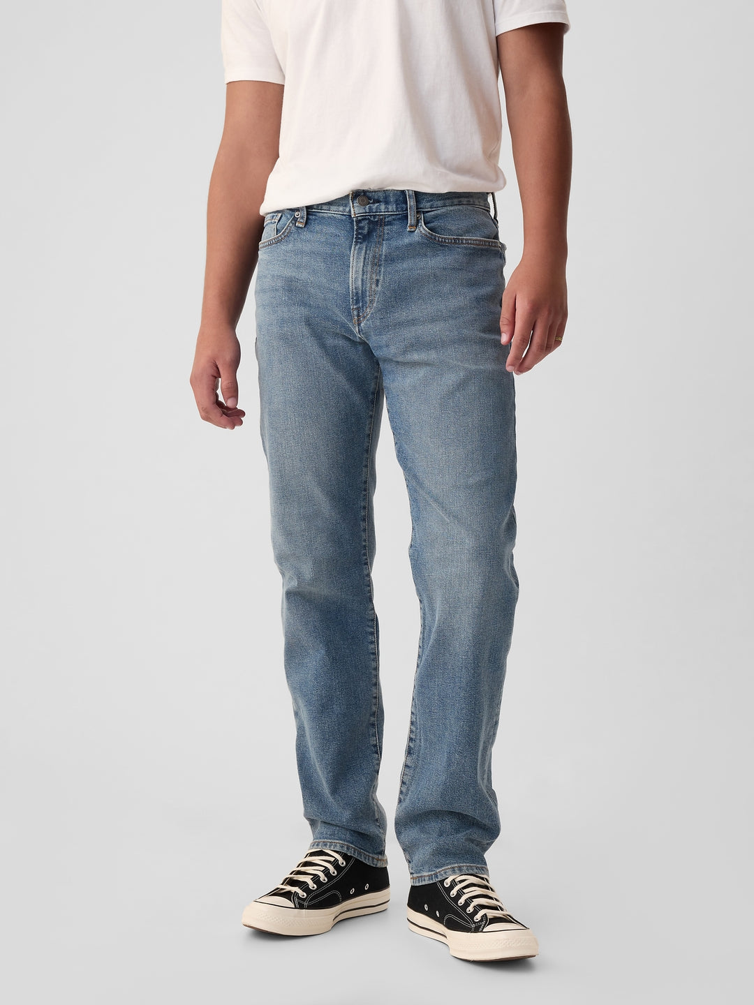 Gap Straight Jeans