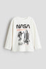 White/NASA