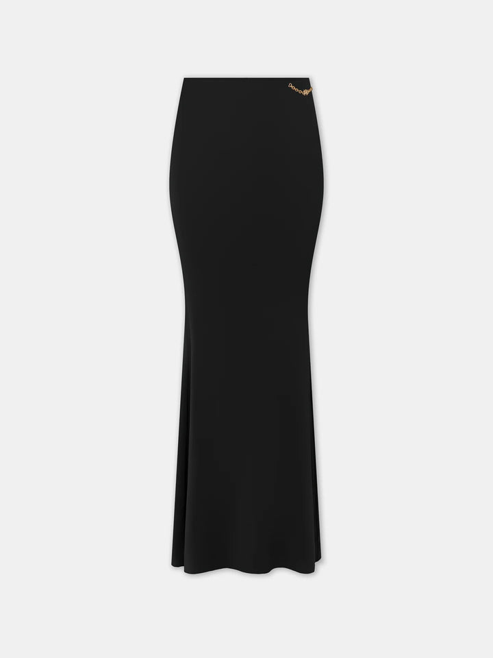 AMIRI WOMEN'S MAXI SKIRT