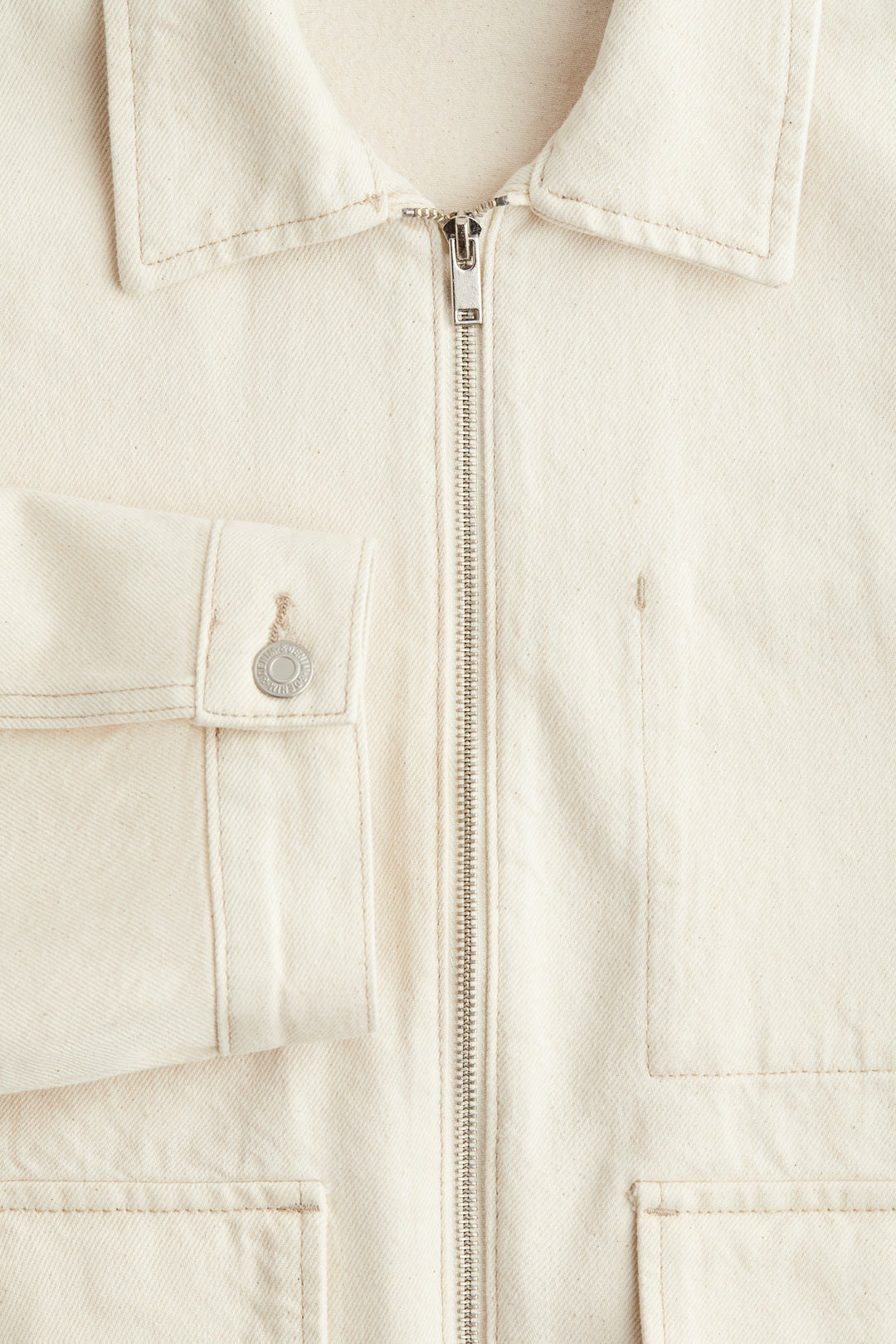 H&M Denim Jacket