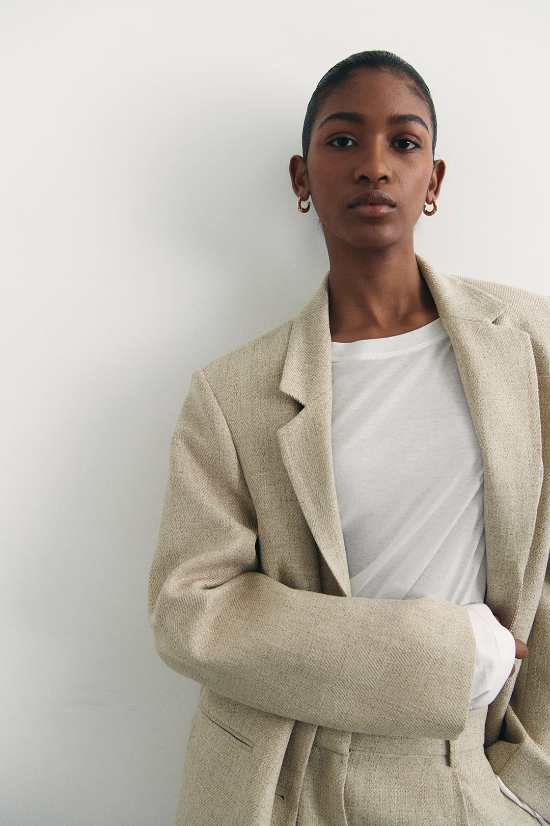 H&M Loose-Fit Blazer