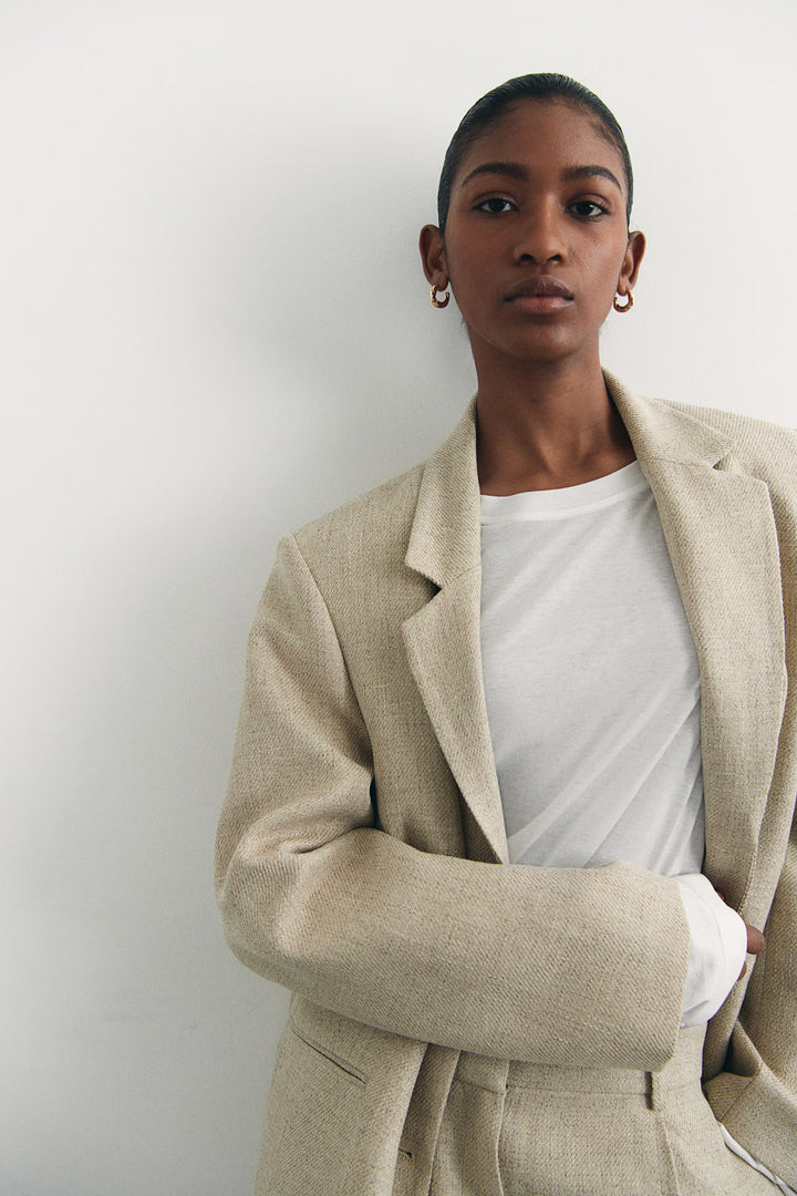H&M Loose-Fit Blazer