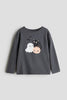 Dark gray/Halloween