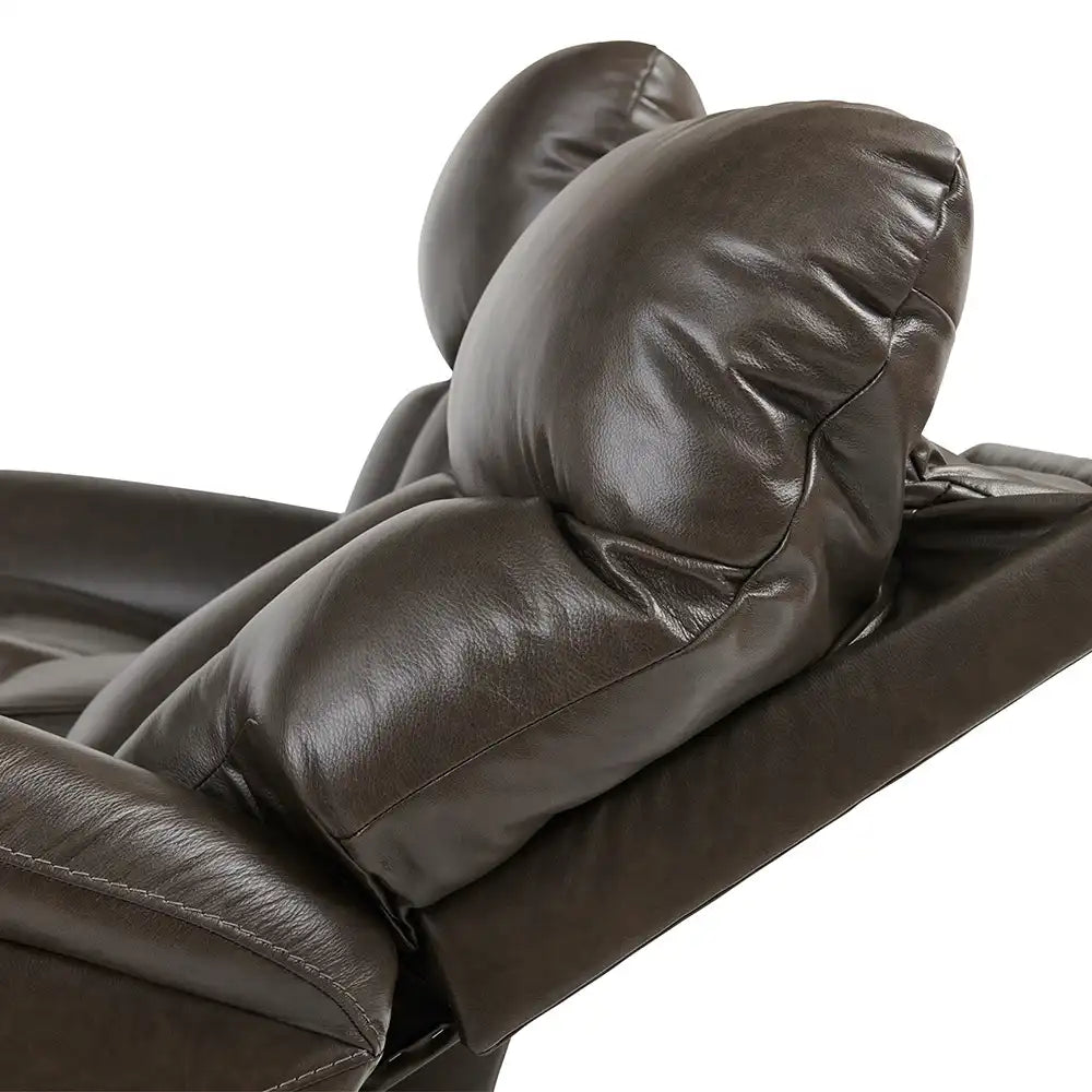 LAZBOY Mateo Wall Reclining Loveseat w/ Console