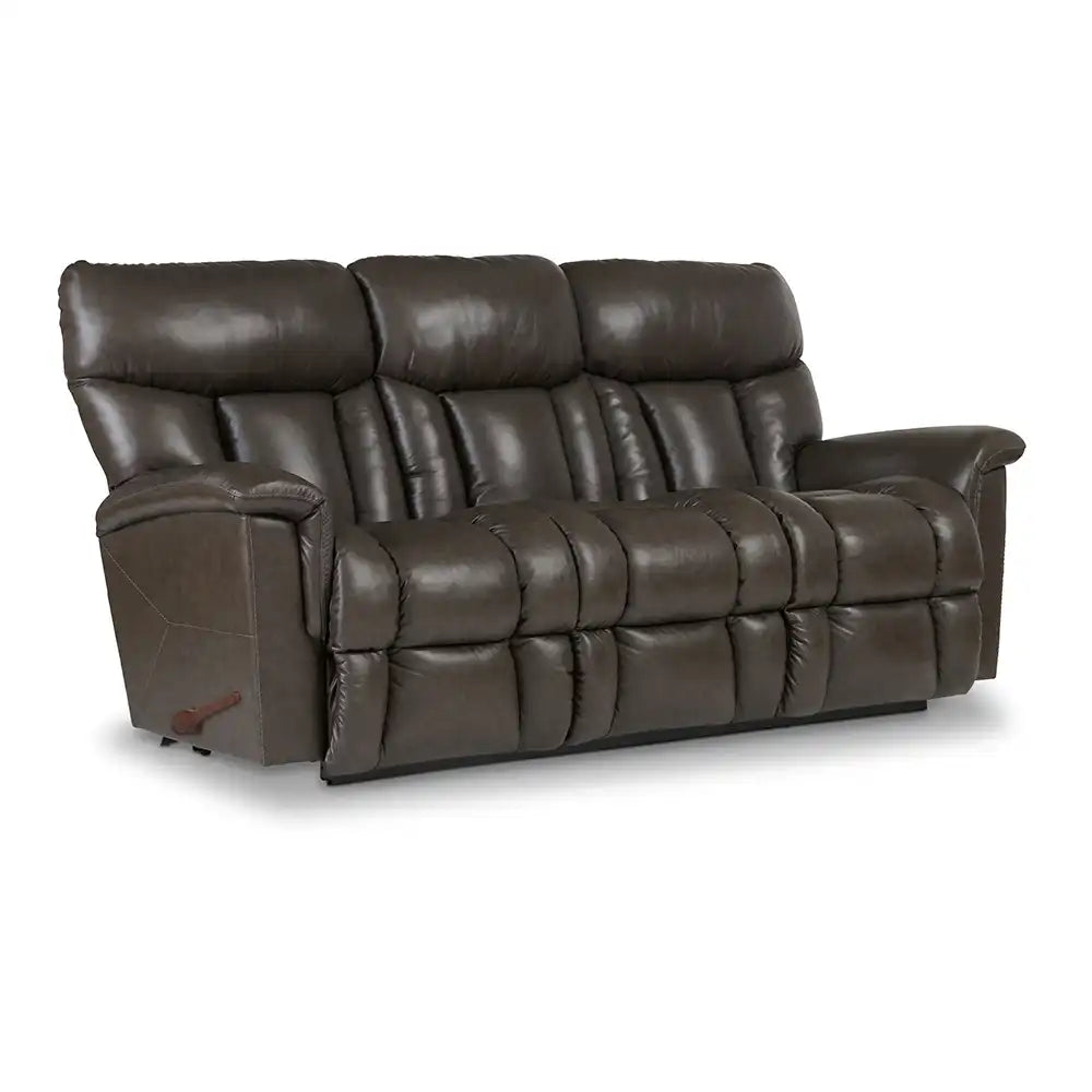 LAZBOY Mateo Wall Reclining Loveseat w/ Console