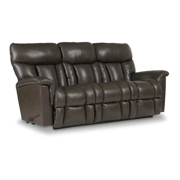 LAZBOY Mateo Wall Reclining Loveseat w/ Console