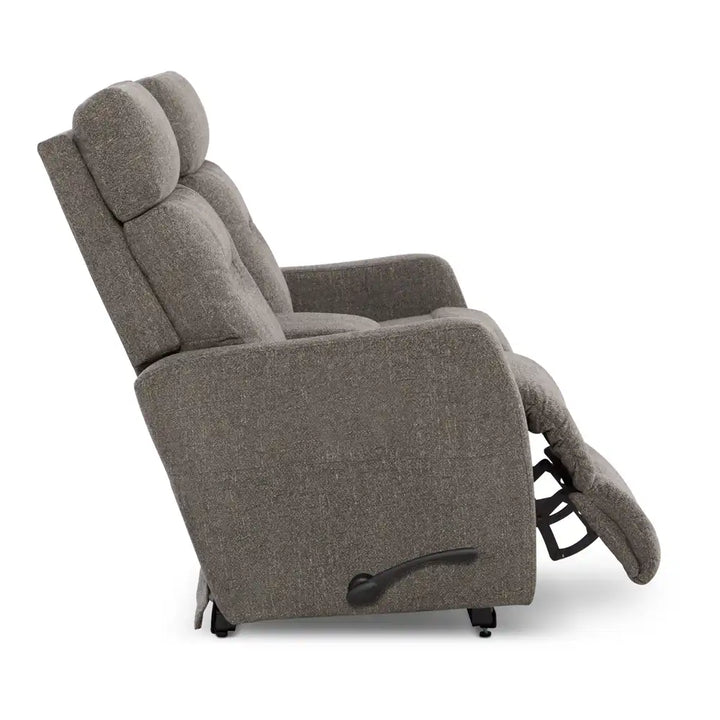 LAZBOY Lennon Wall Reclining Loveseat w/Console
