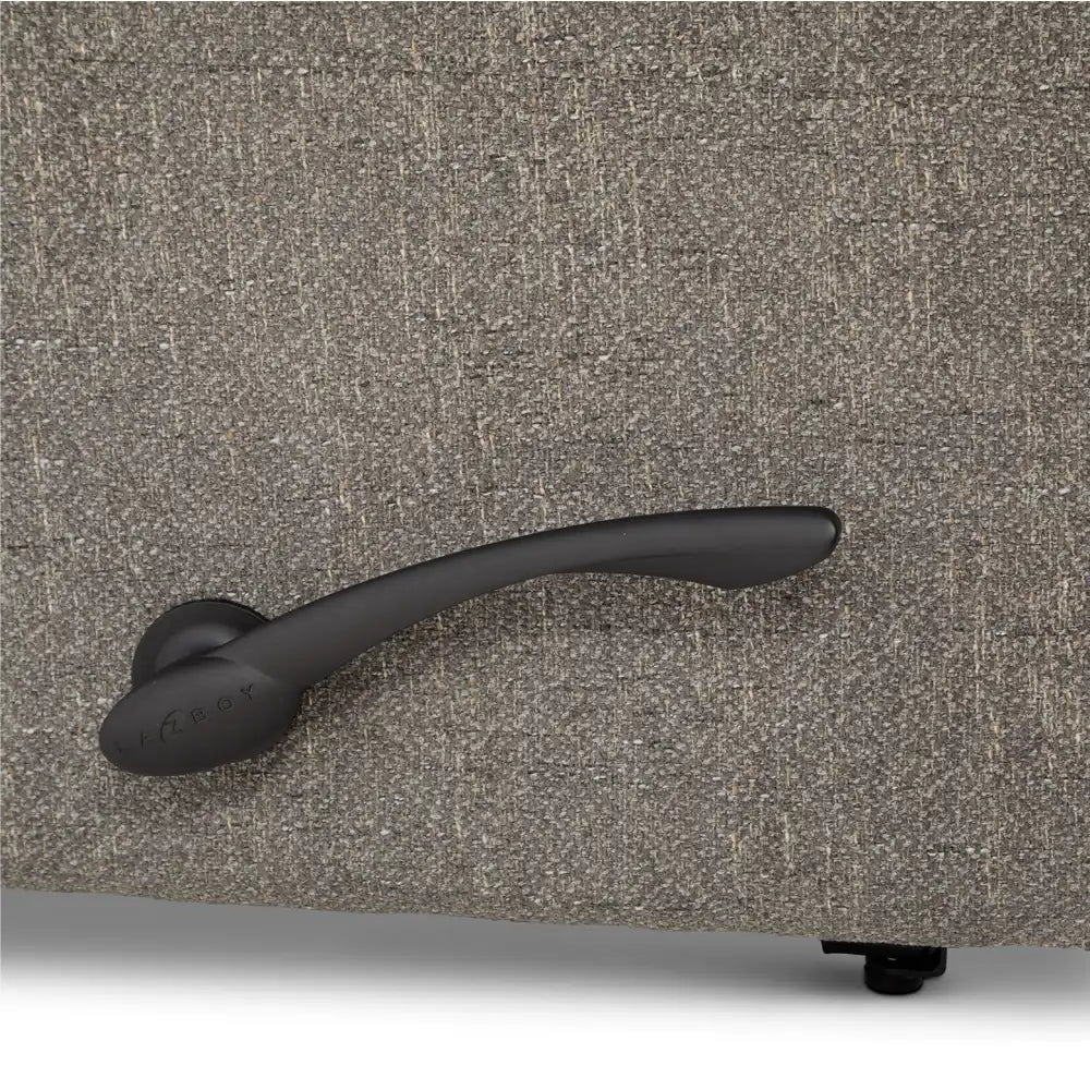 LAZBOY Lennon Wall Reclining Loveseat w/Console
