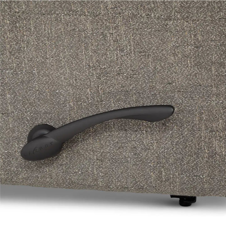 LAZBOY Lennon Wall Reclining Loveseat w/Console