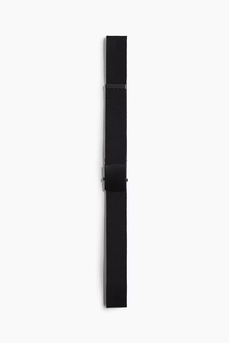 H&M Web Belt