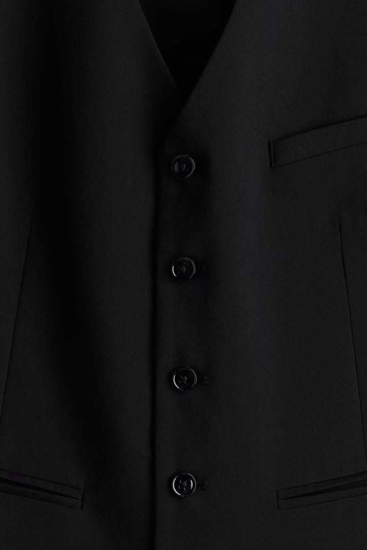 H&M Slim Fit Suit Vest