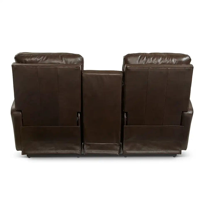 LAZBOY J Share Liam Power Wall Reclining Loveseat w/ Headrest & Console